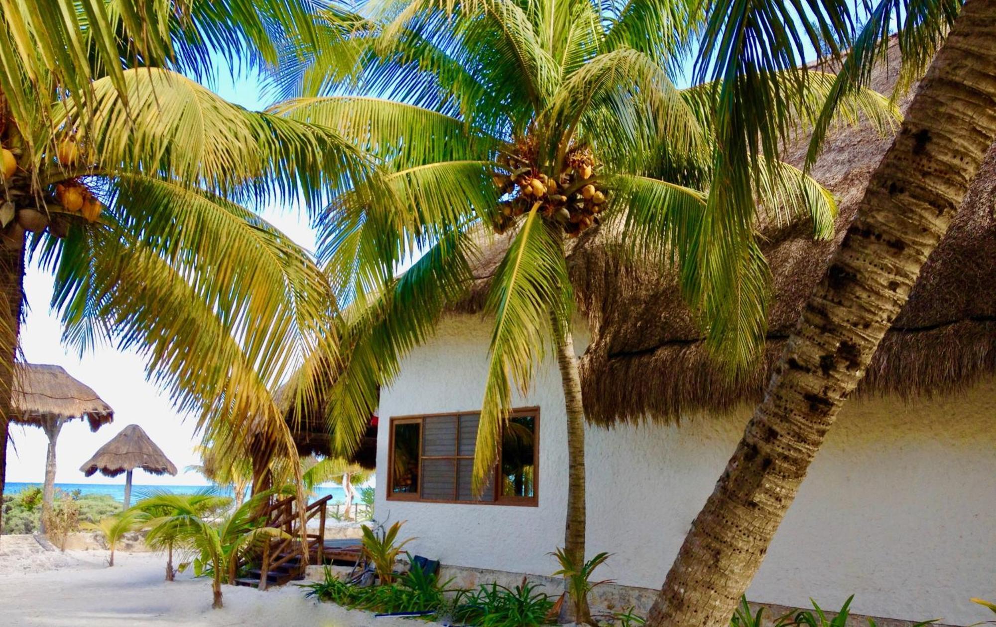 Palapas Del Sol Hotel Isla Holbox Room photo