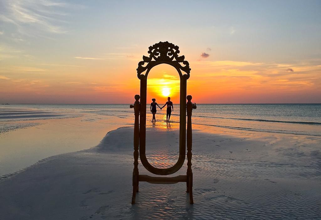 Palapas Del Sol Hotel Isla Holbox Exterior photo