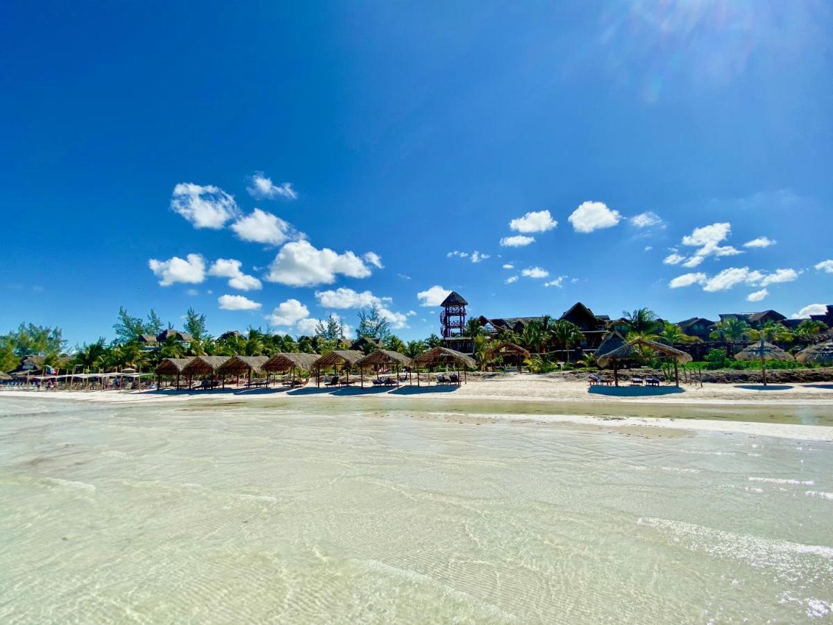 Palapas Del Sol Hotel Isla Holbox Exterior photo